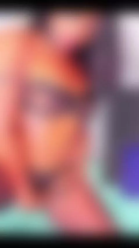 Really hot ebony by nyakimgold