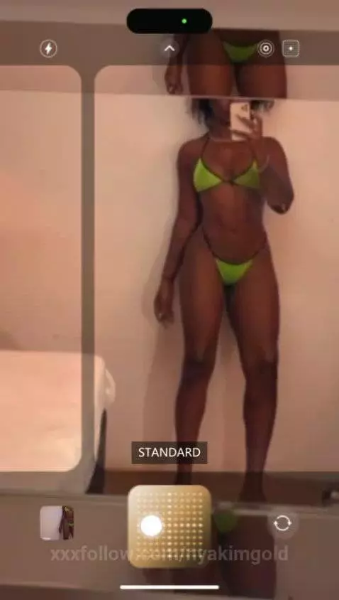 Hot video by nyakimgold