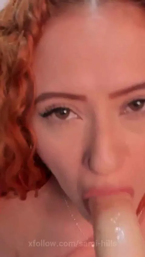 Do you think I'm a good sucking? by sami-hills