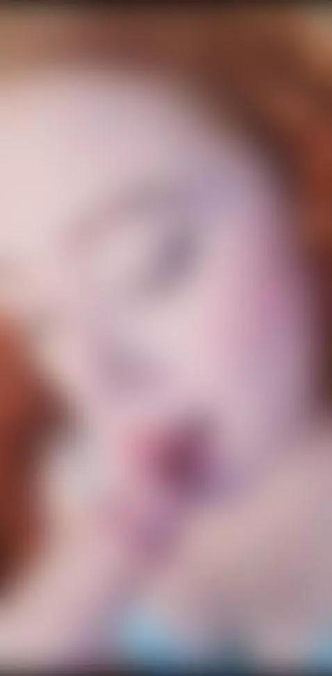 The only thing I want today is your big cock in my mouth by sami-hills