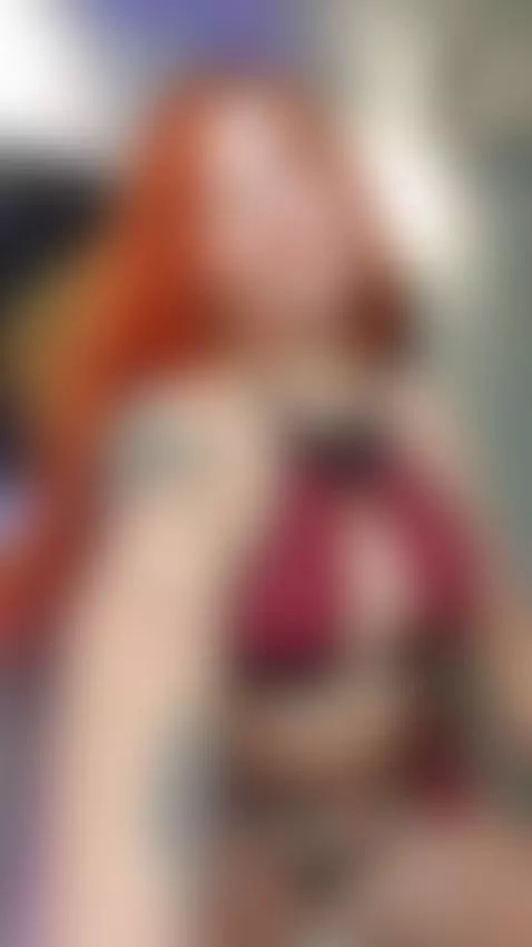 My lips and your lips.... Think about it 😈 by sami-hills