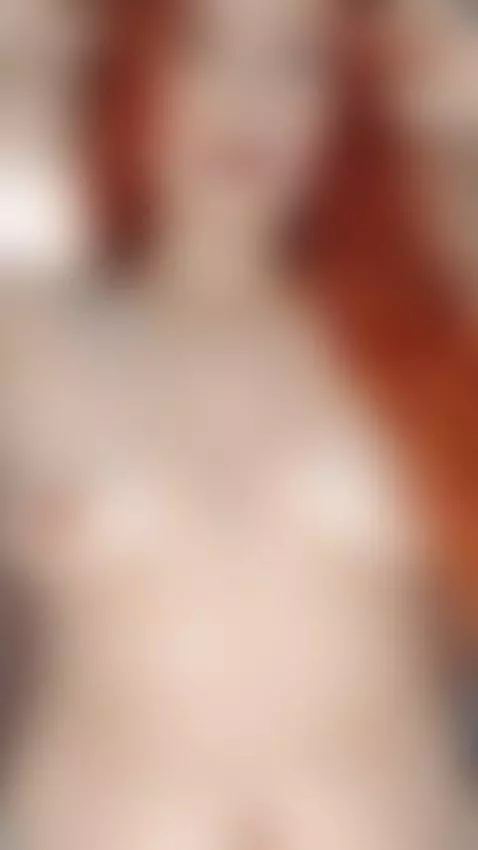 My boobs need oil ♥ by sami-hills