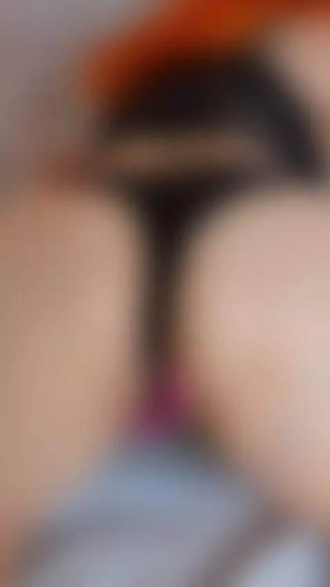 I will dance for you in doggy style by sami-hills