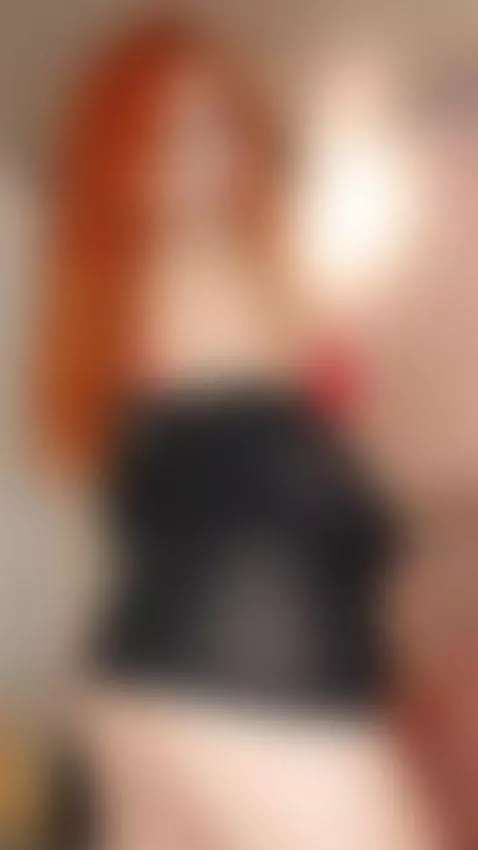 Your favorite redhair is online !!!! by sami-hills