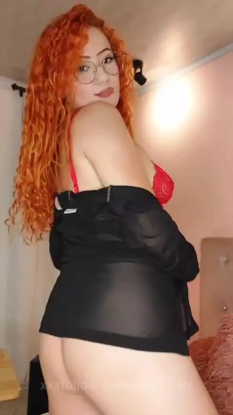 Your favorite redhair is online !!!! by sami-hills