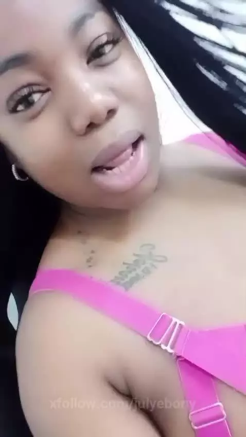 Do you want to join me today? I'm waiting for you to fuck me... by julyebony