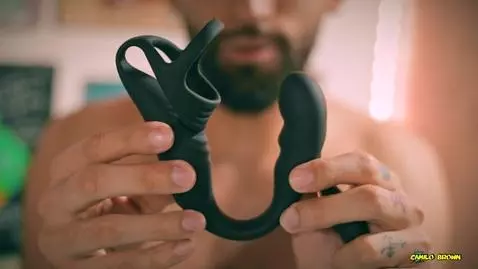 FREE FULL VIDEO Solo Anal Testing HoneyPlayBox CASPION Prost... by cutelatinboy97