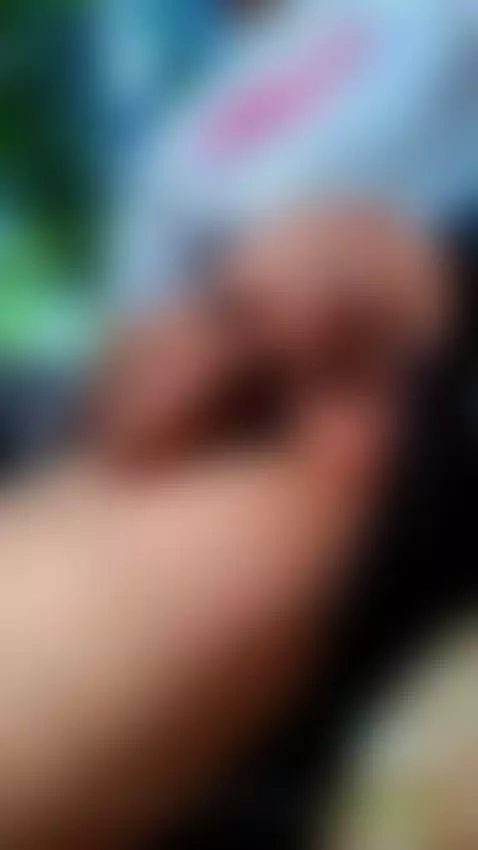 Jerking my big unut cock outdoors at the park 😈🥵 by cutelatinboy97