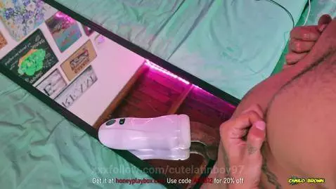 Toy Review Update Completely Handsfree Experience with Honey... by cutelatinboy97