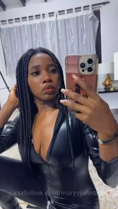 It's time for you to watch me fuck in my leather suit- See m... by maryyjohnson