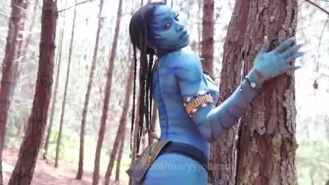 Enjoy this cosplay of my fav movie! 💙💙💙
https://www.camsoda.... by maryyjohnson