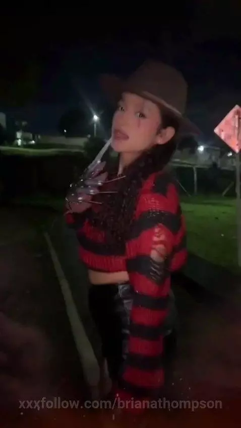 One, two, Freddy’s coming for you by brianathompson