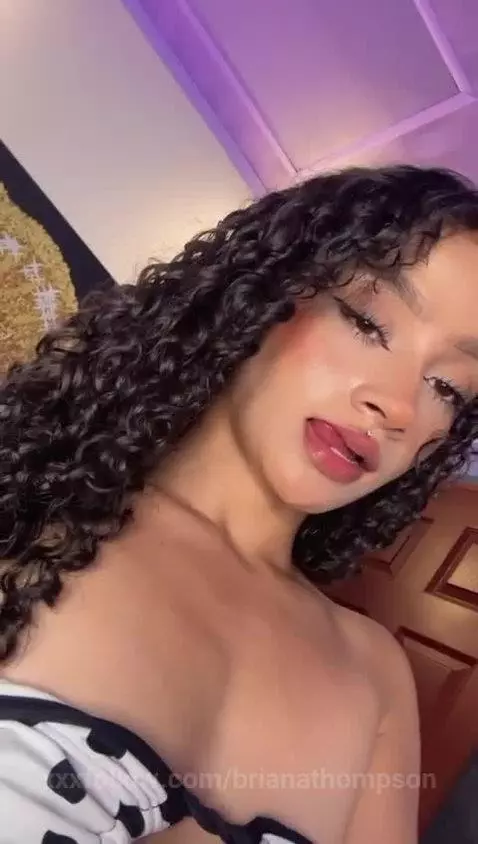 My lips and your lips.... Think about it 😈 by brianathompson