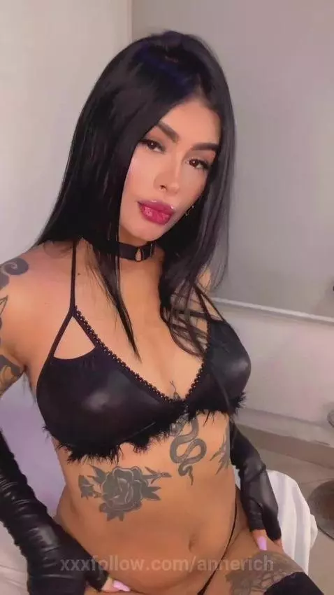 Black beauty  💦 by annerich