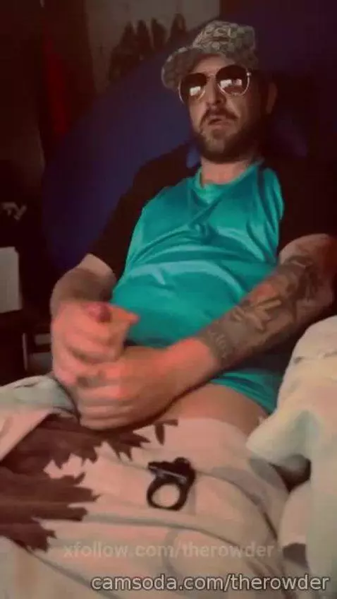 Cumshot by therowder