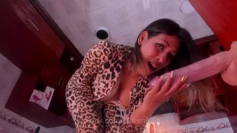 Happy 2024♥ I'm back so you can make me your wife in the kit... by laurenhills