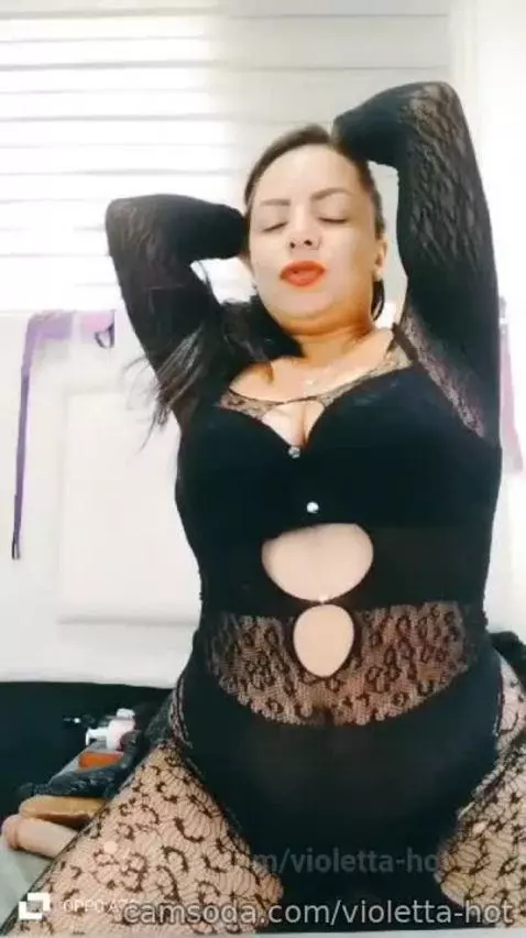 Do you like my party dress? ❤️ by violetta-hot