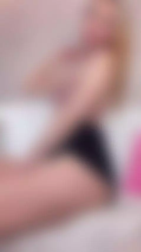 Blonde sexy girl by your-alice