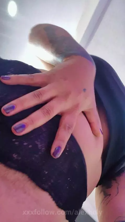 How much longer do I have to wait for you? by alexholy