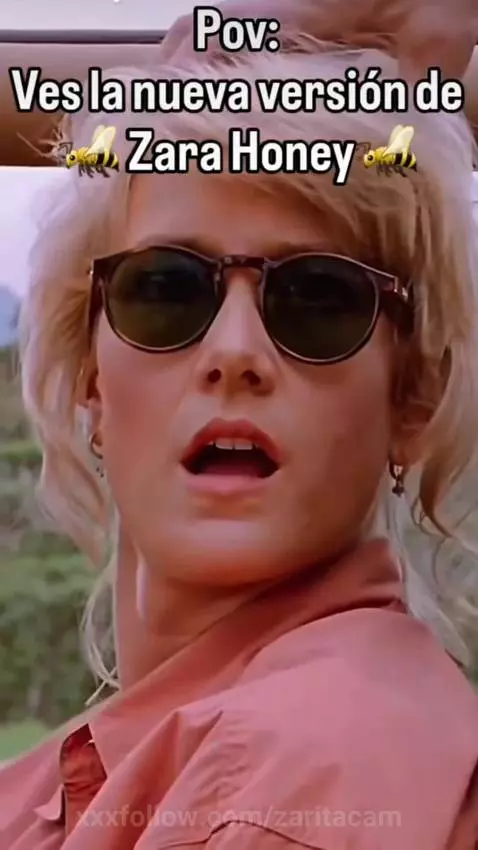 zarahoney, zarahoney555, girl by zaritacam