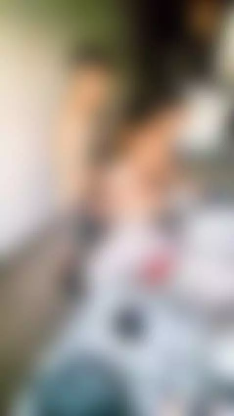 Standing sexy in my kitchen 🤪 hi i'm zara and i live alone, ... by zaritacam