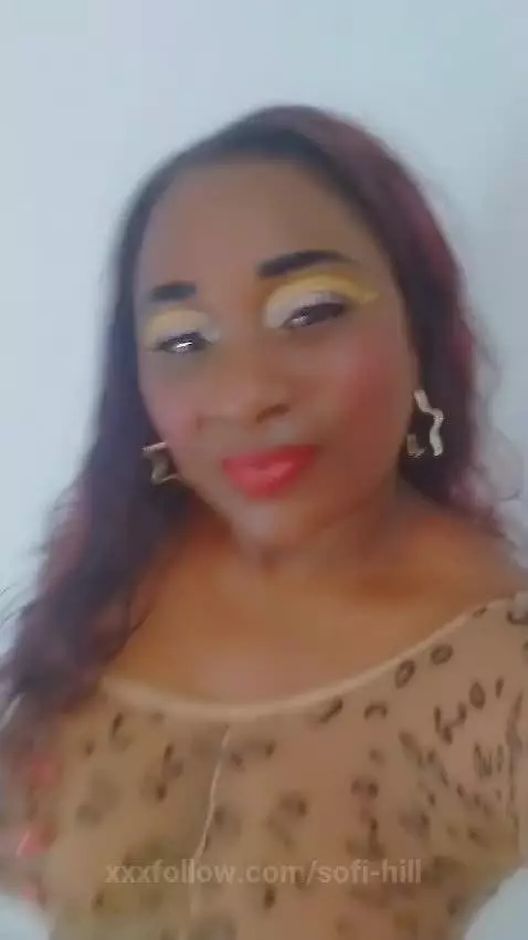 milf, hornymilf, ebony by sofi-hill