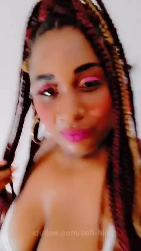 ebony, milf, tits by sofi-hill