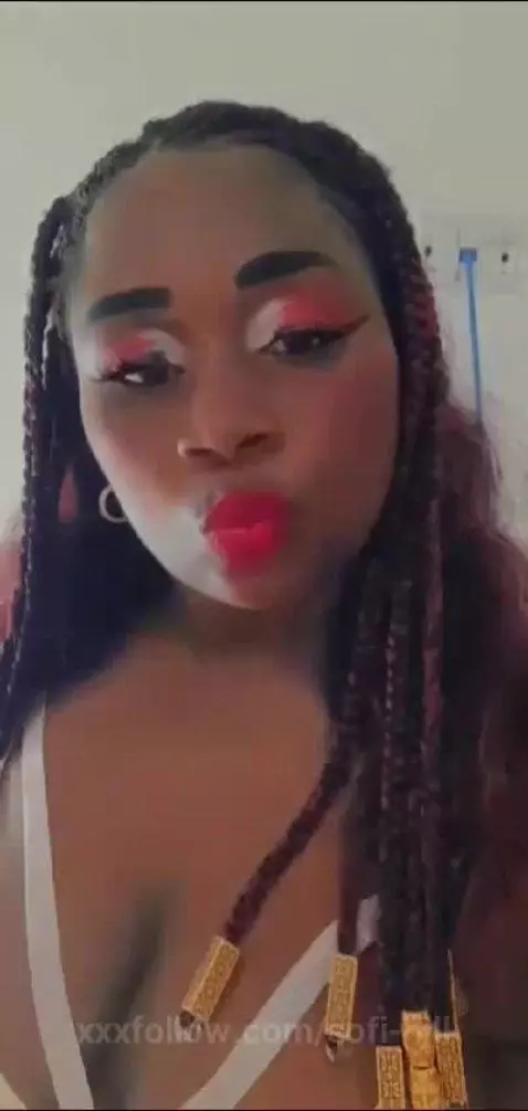 ebony, hugeboobs, ebonypussy by sofi-hill