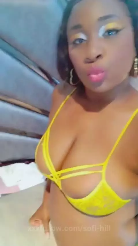 milf, ebony, curvygirl by sofi-hill