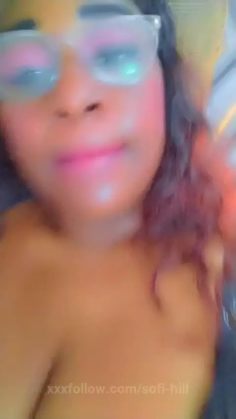 hot ebony today ♥ by sofi-hill