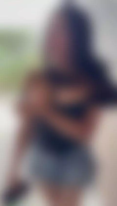 a little wind for my big tits by alexaporter