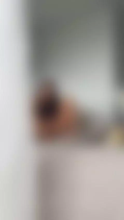 I catch her masturbating by alexaporter