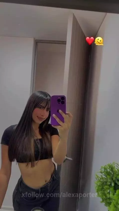 I love my new style 📷🫧 by alexaporter