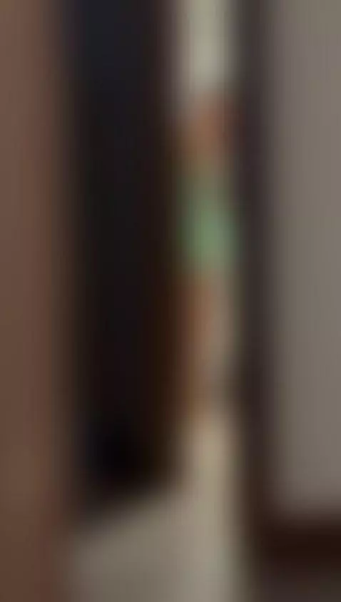 someone spying on me, in nightclothes by alexaporter