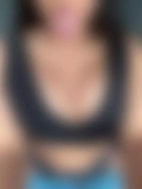 tits and saliva by alexaporter