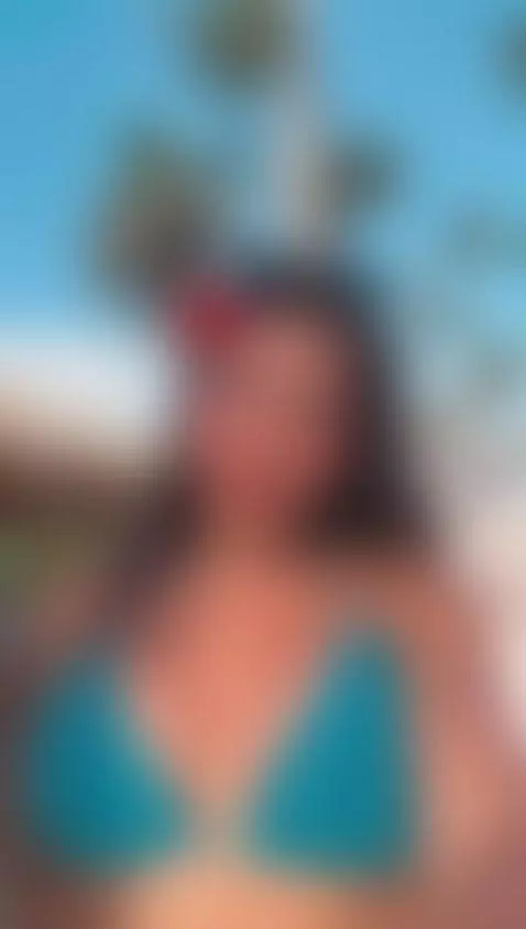 I loved my blue swimsuit. by alexaporter