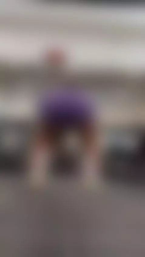 Exercised glutes ready for action by alexaporter