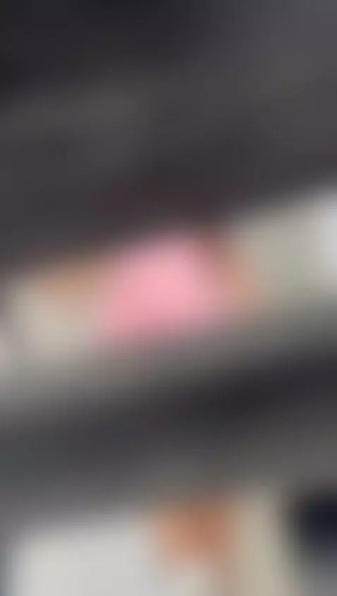 Someone was waiting for me and filmed me from below. mmmm... by alexaporter