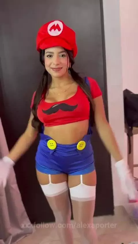 And here is a short dance. by alexaporter