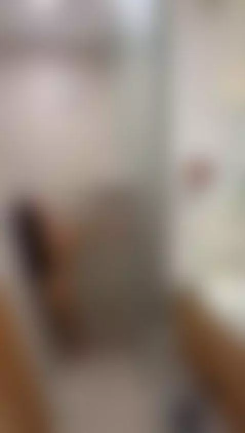 ready for shower by alexaporter