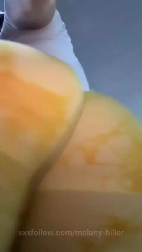 Big ass bouns horny by melany-hiller