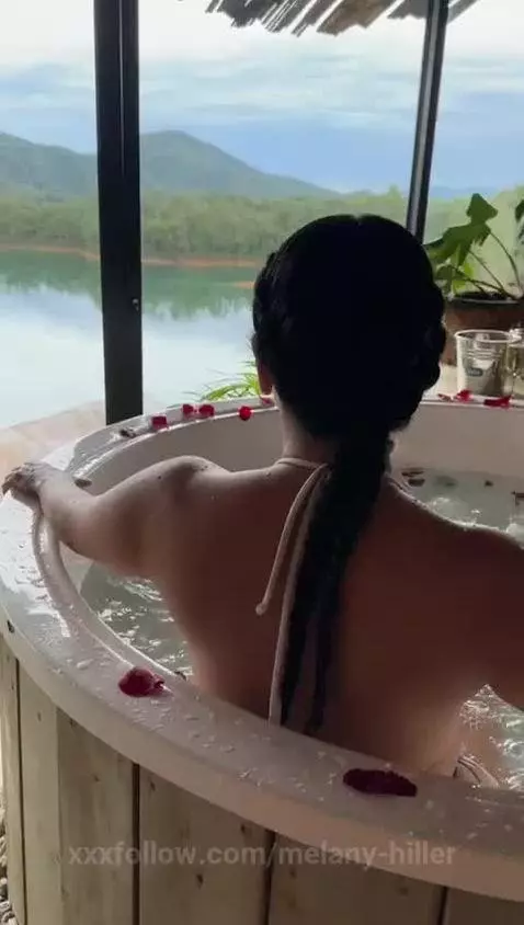 How about a spa day and relaxation with this beautiful lady by melany-hiller