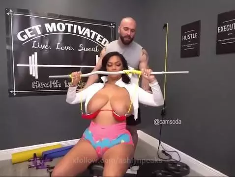 my favorite kind of workout...   😂😂😂 by ashlynpeaks