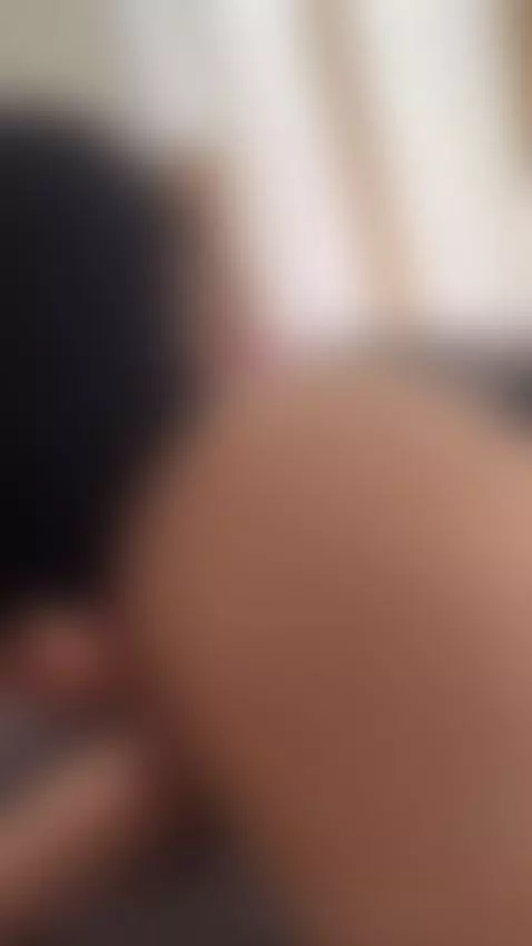 one of my favorite things is having my ass worshiped😋🍑💦 by marianagomez7