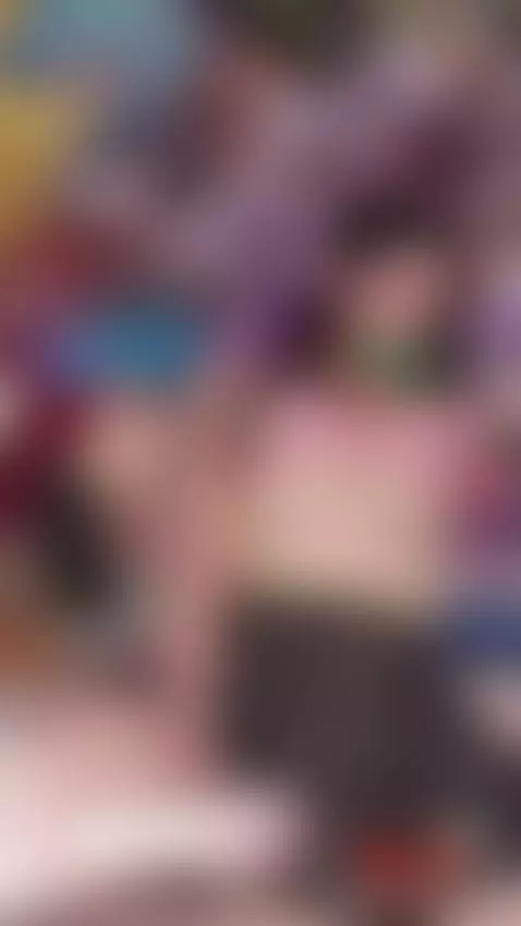 Nezuko is a horny Demon by visceralvixen69