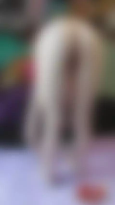 Doing my morning PT ~ by visceralvixen69