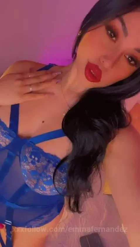 I want to have you on my live show to have fun 😈😈 by emmafernandez