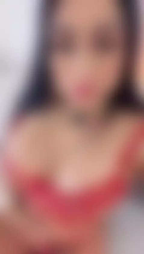 Passion red just like you like to see me hot. by karla-hudsson