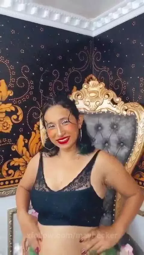 CUTE FOREST FAIRY by maybecker