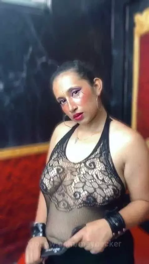 come on and touch me by maybecker